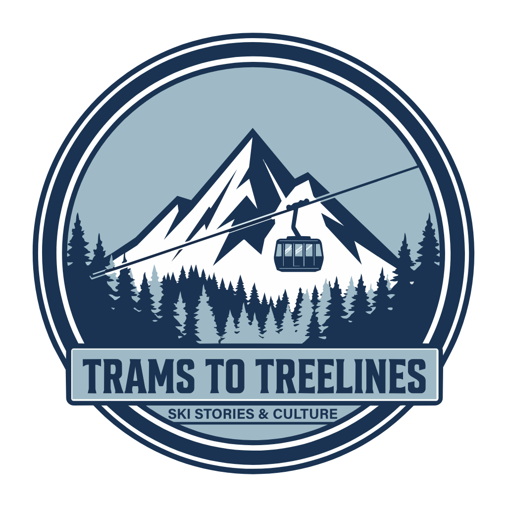 Trams to Treelines Emblem